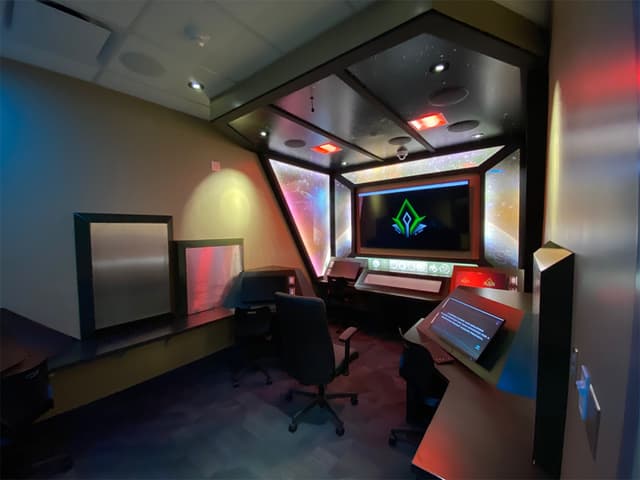 Visionary Room
